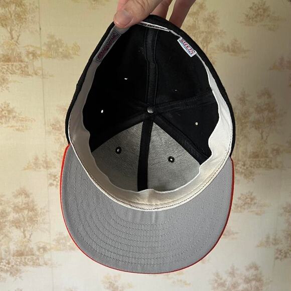 90s Baltimore Orioles Two-Tone 7 3/8 New Era Diamond Collection Fitted Hat - Picture 6 of 8